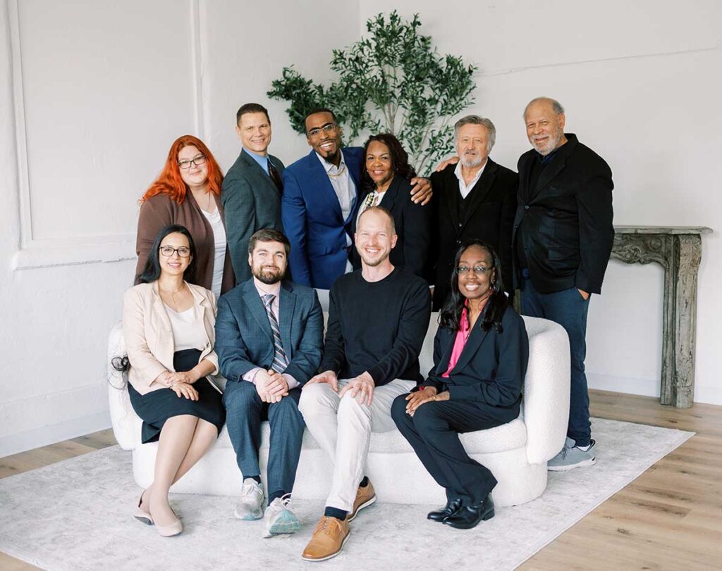 ReVi Financial Services Team